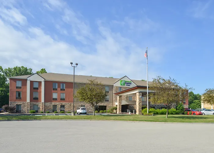 Holiday Inn Express & Suites Dayton-Huber Heights, An Ihg